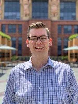 Photo of Matthew T.