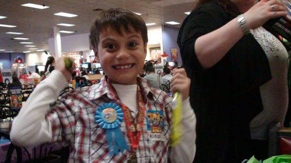 photo of Aidan T.