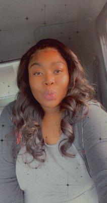 photo of Parrisha F.