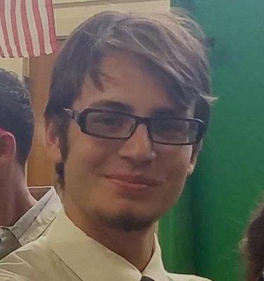 Photo of Andrew M.
