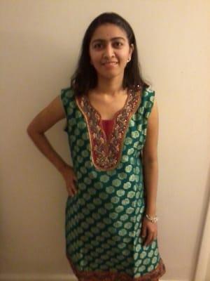 Photo of Sohini K.