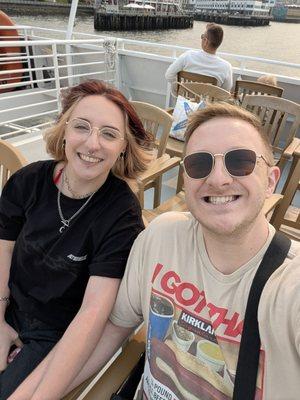 photo of littlest C.