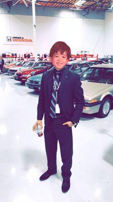 Photo of Mike T.