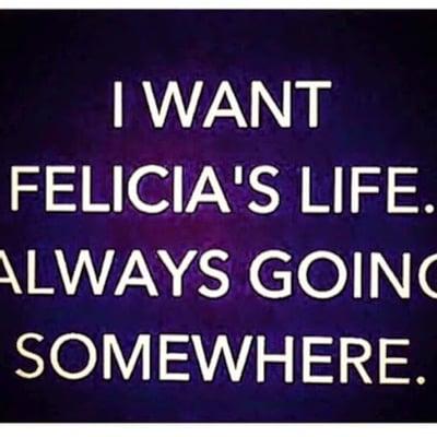 Photo of Felicia S.