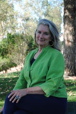 Photo of Mary K.