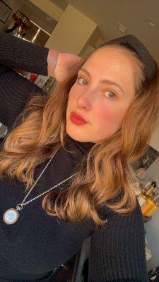 Photo of Cassie D.