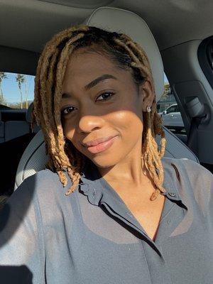 Photo of Zanae J.