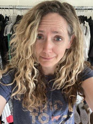 photo of Steffany F.