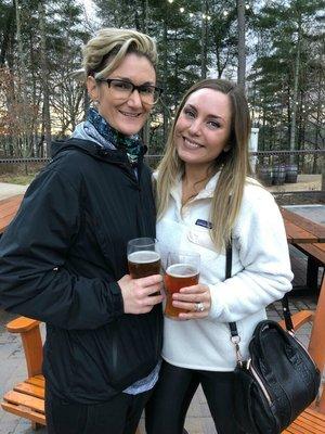 Photo of Hilary And Samantha G.