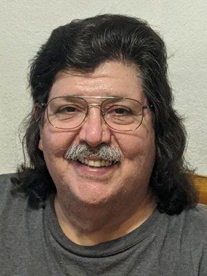 Photo of Frederick A.
