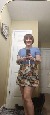 Photo of Meshelle B.