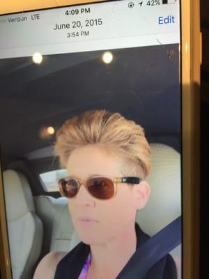 Photo of Patty P.