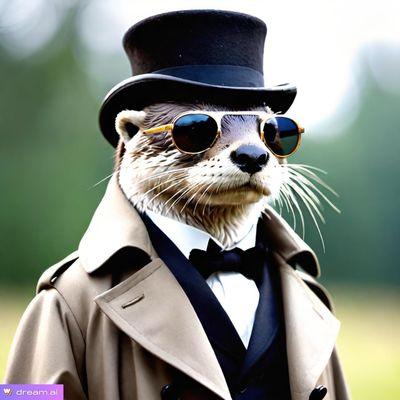 photo of Sir Anonymous Otter V.