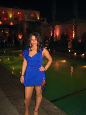 photo of Andishé F.