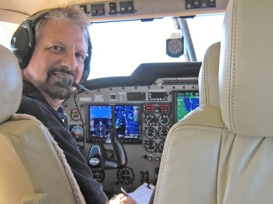 Photo of Michael B.