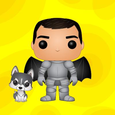 Photo of Batman S.