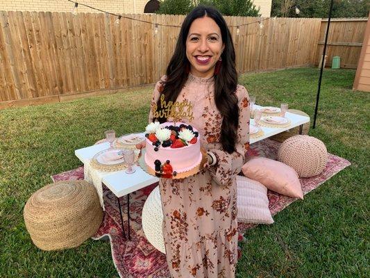 Photo of Claribel G.