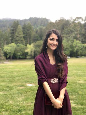 Photo of Mahsa K.