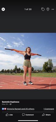 photo of Samantha E.