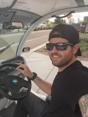 Photo of Justin C.