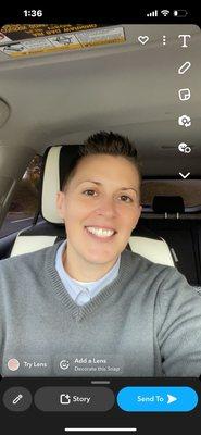 Photo of Amber M.