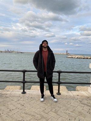 Photo of Brandon M.