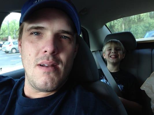 Photo of Joshua D.