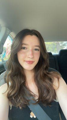 photo of Madeleine ..