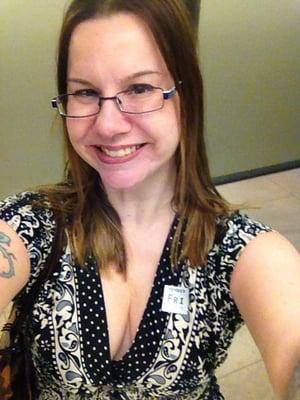 photo of Catherine S.