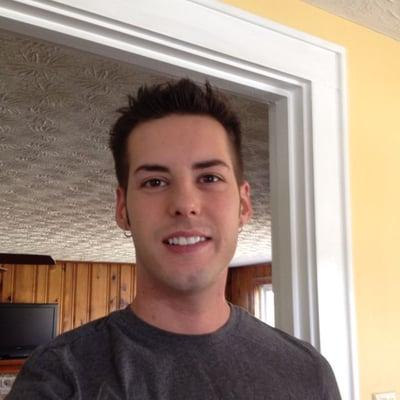 Photo of Aaron F.