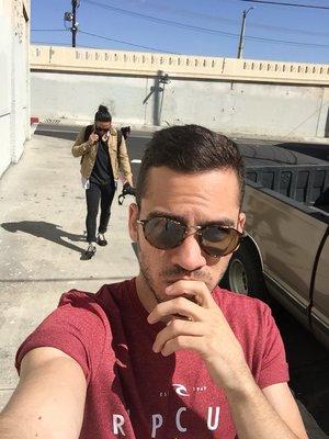 photo of Santiago J.