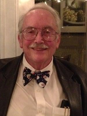 Photo of Dr Ronald W.