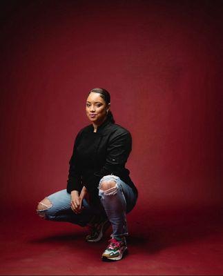 photo of Rasheedah W.