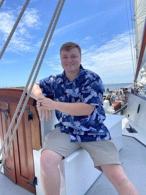 Photo of Collin R.