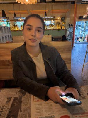 Photo of Zainab A.