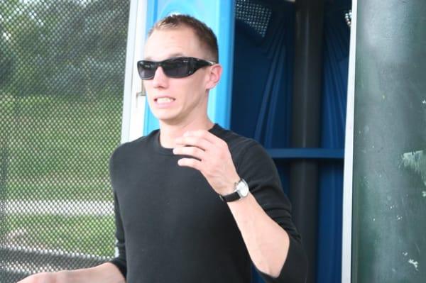 Photo of Tyler L.