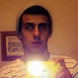 photo of Nicholas M.