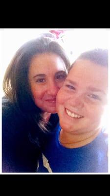 photo of Jonathan-And My Mom ..