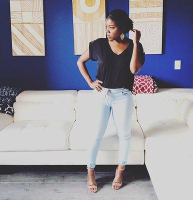 photo of Deandria J.