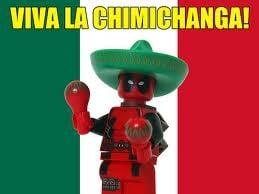 photo of Chimichanga C.