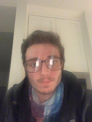 photo of Benjamin C.