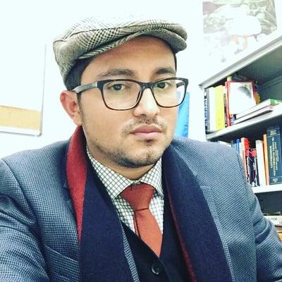 photo of Clandestino S.