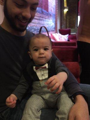 Photo of Ibrahim A.