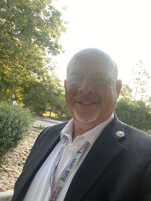Photo of Kevin A.