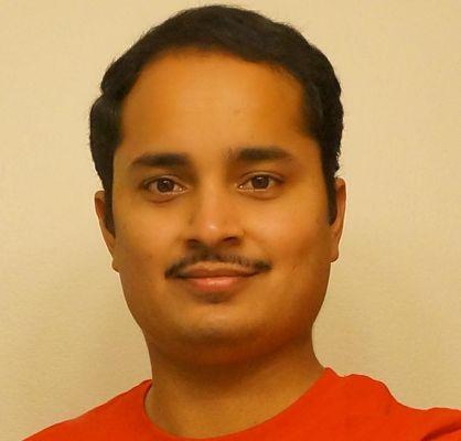 Photo of Shrirang J.