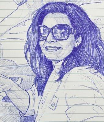 photo of Mercedes C.