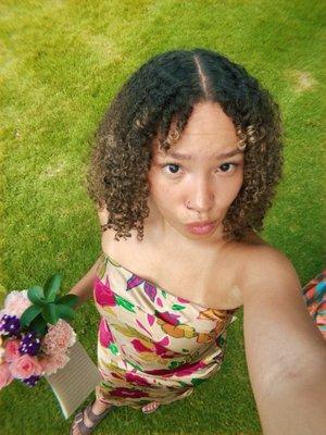 Photo of Asha M.