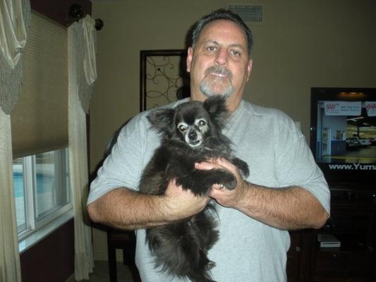Photo of Mark G.