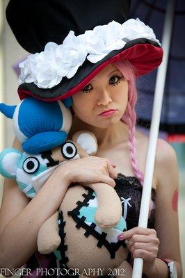 Photo of Christine C.