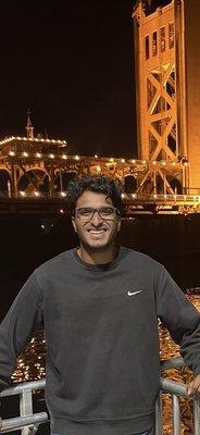 Photo of Sriharsha A.